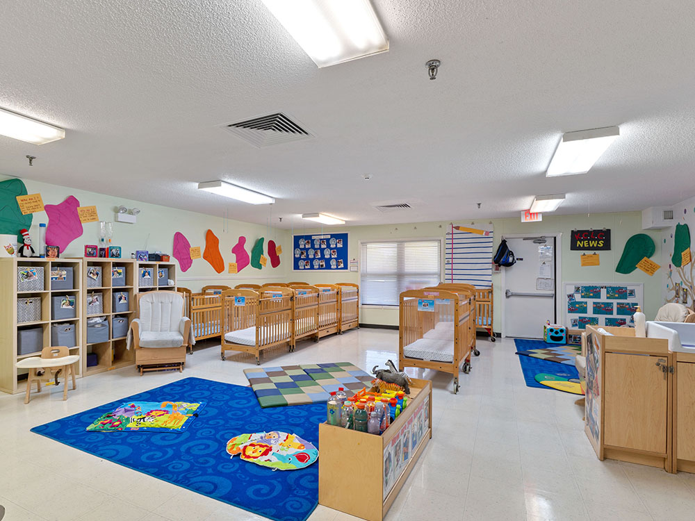 Infant Classroom